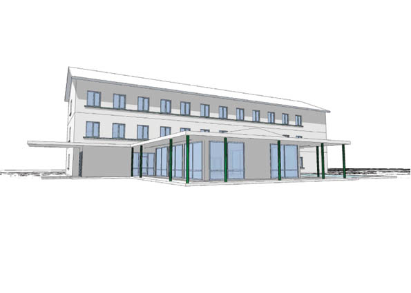 Kemeri Center Project