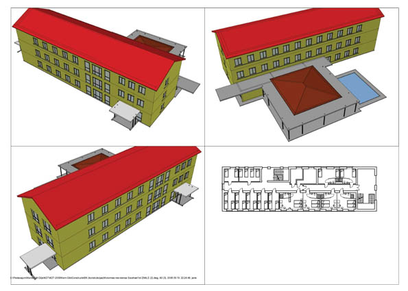 Kemeri Center Project