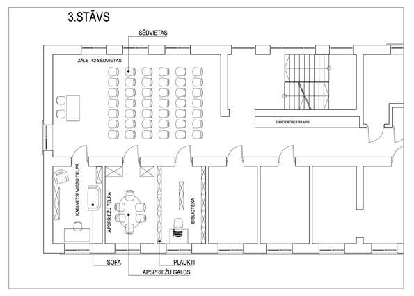 Kemeri Center Project